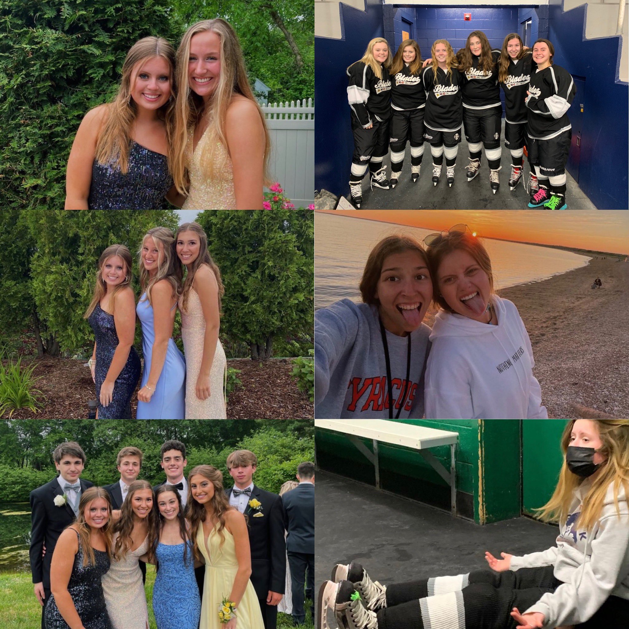 Greg Lederer Happy Birthday To Cheshire Soccer Player And Track Athlete Daniela Petronio Field Hockey And Ice Hockey Player Anna Lindner And Graduated Track Runner Anthony Russo Ctgsoc Cttrack Ctfh