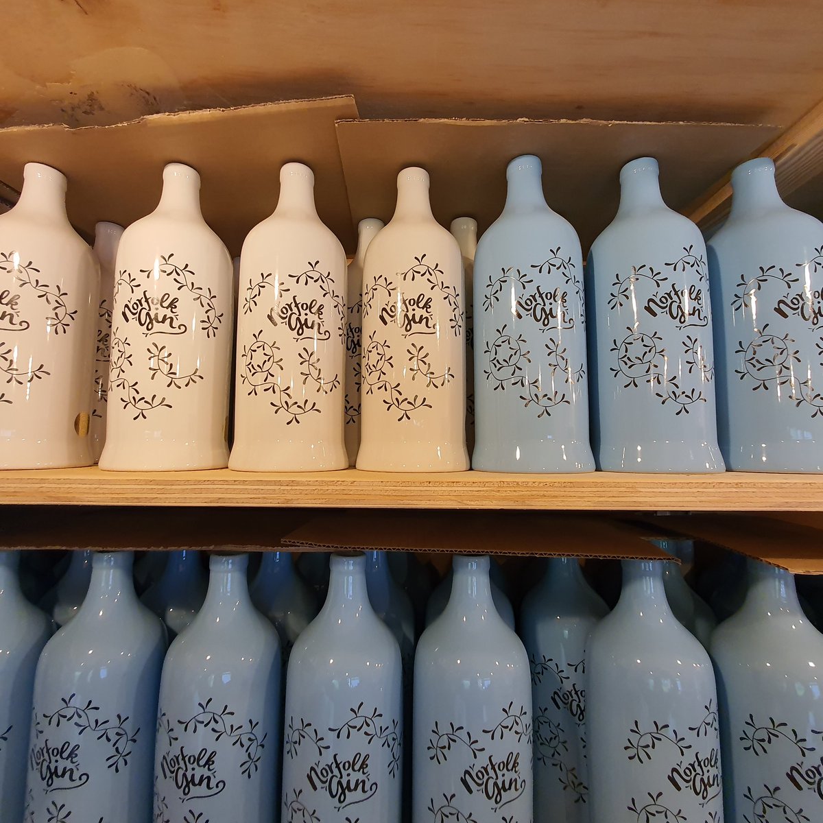 Norfolk Gin Jonathan tweet media