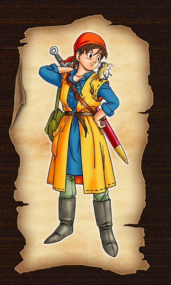 ドラゴンクエスト８で好きなキャラランキング Twitter