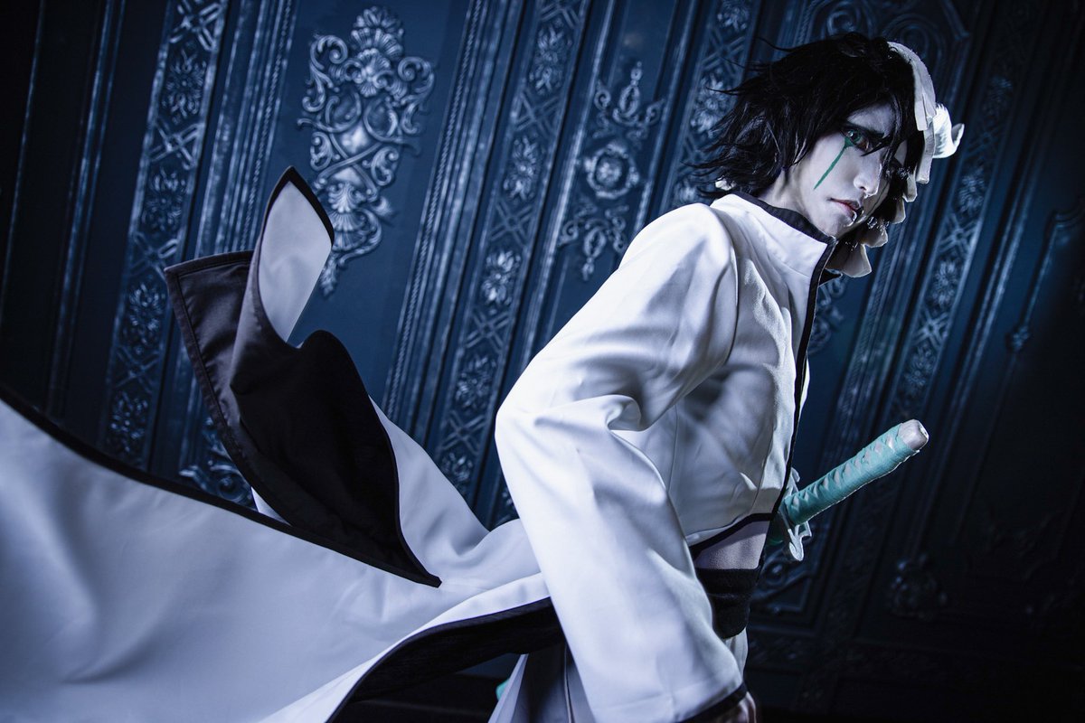 コスモスナップ09 【作品名】BLEACH 【キャラ名】ウルキオラ 【一言