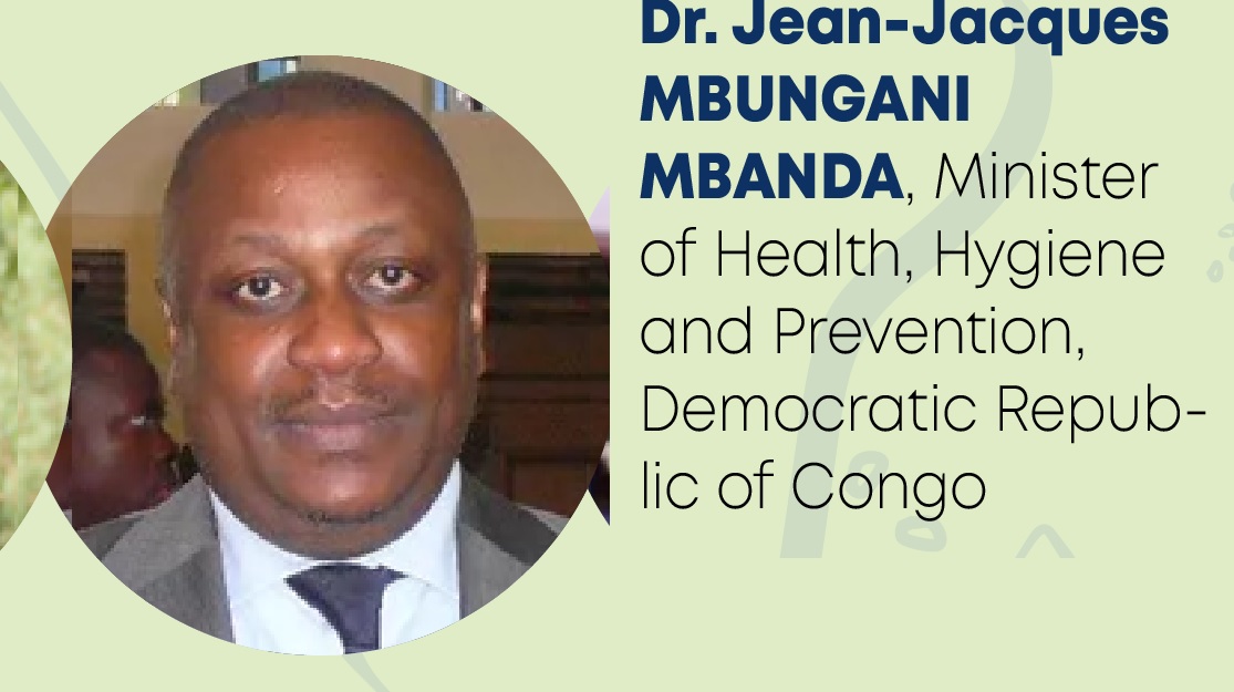For #DemocraticRepublicCongo the #AfricanMedicinesAgency is a roadmap to harmonise medicines regulation, boost local production and tackle the #COVID19 #pandemic. Health Minister Dr. #JeanJacquesMbunganiMbanda