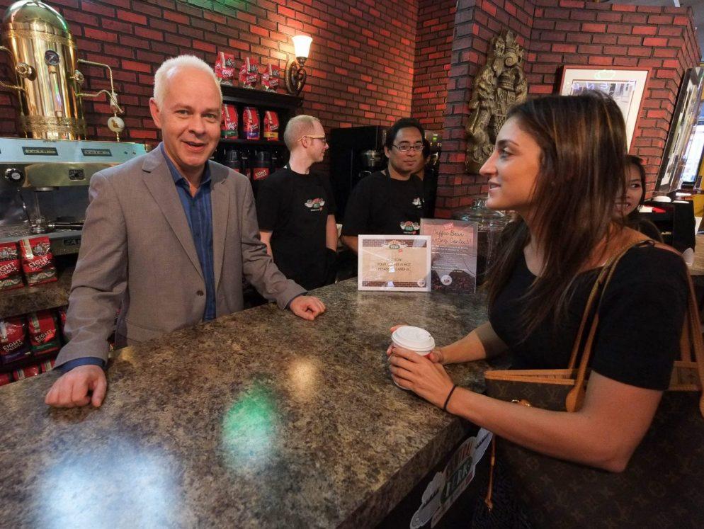 'Friends' actor James Michael Tyler battling stage 4 prostate cancer