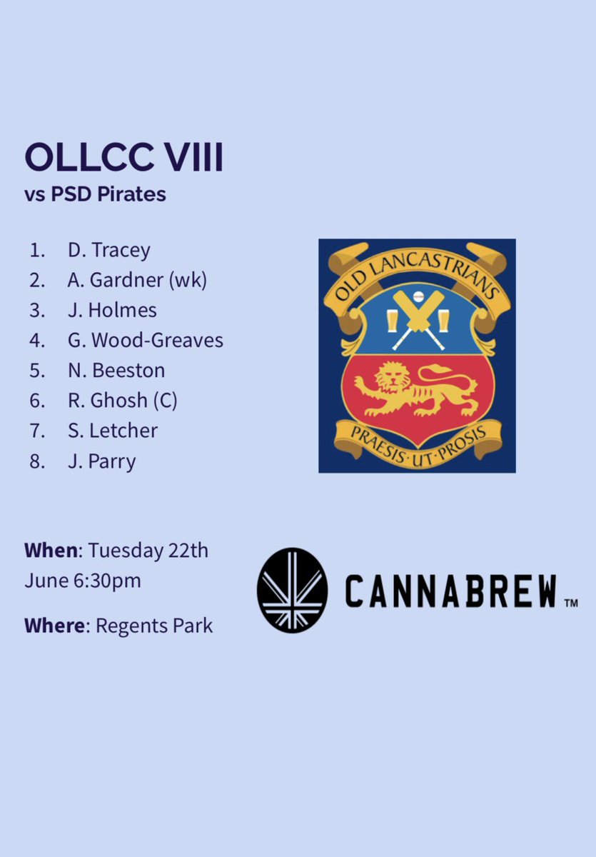 OLLCricketClub's tweet photo. Game day for the OLLCC against PSD Pirates #cricket #OLLCC #inGhoshwetrust https://t.co/Gaalk9fQ14