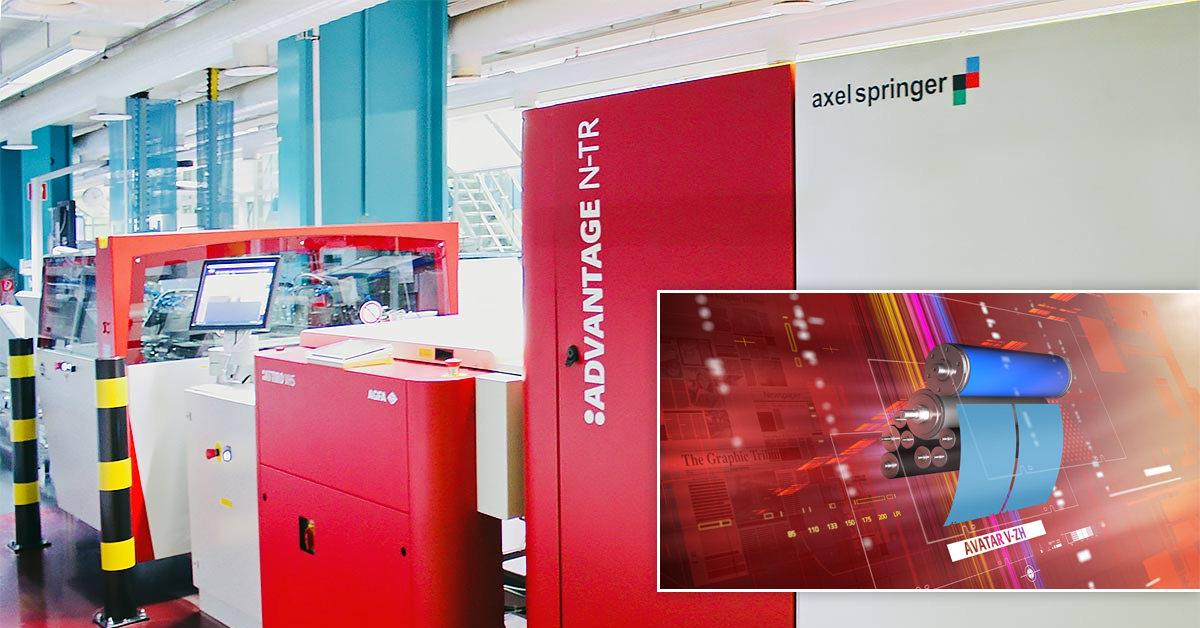 Axel Springer Druckhaus Spandau Gmbh & Co Kg INKISH.TV