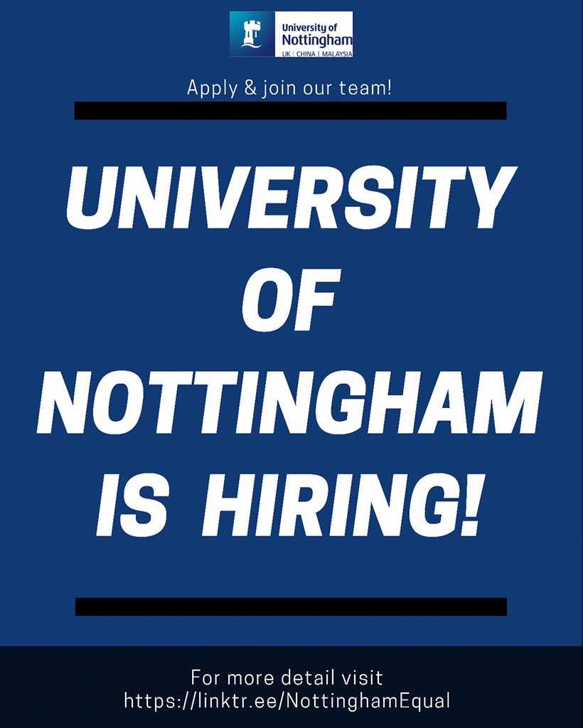 Nottingham Equal tweet media