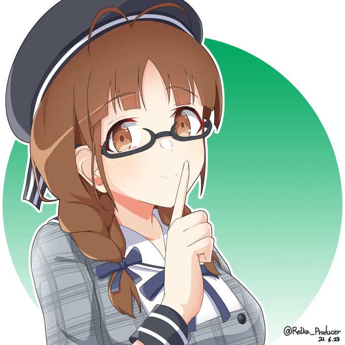 「akizuki ritsuko」Fan Art(Latest｜RT&Fav:50)