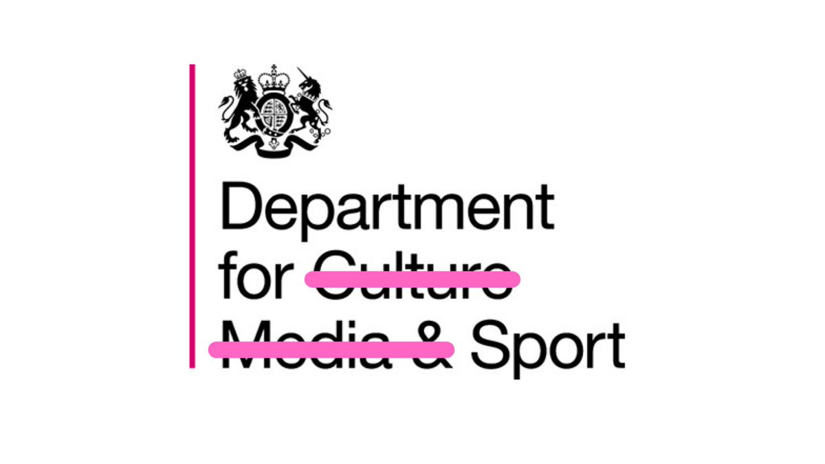 wicked_ldn_news's tweet image. I fixed it for you @OliverDowden