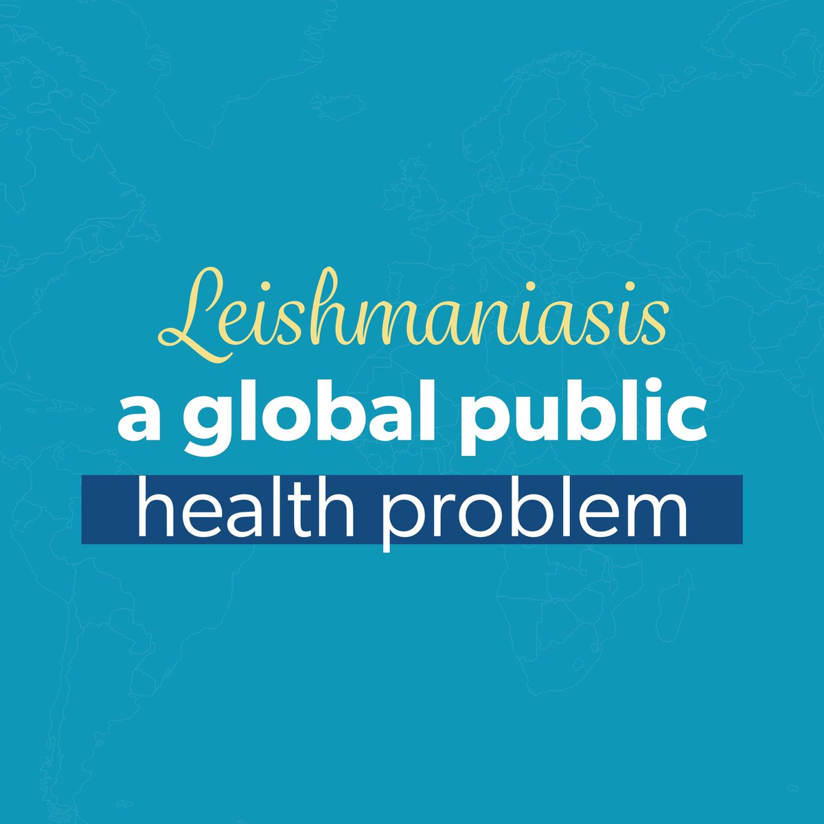 WLeish7's tweet photo. Leishmaniasis is a parasitic disease that is found in parts of the tropics, subtropics, and southern Europe. It is classified as a neglected tropical disease (NTD), with between 700.000 and 1 million cases each year. https://t.co/EulbnyGlot