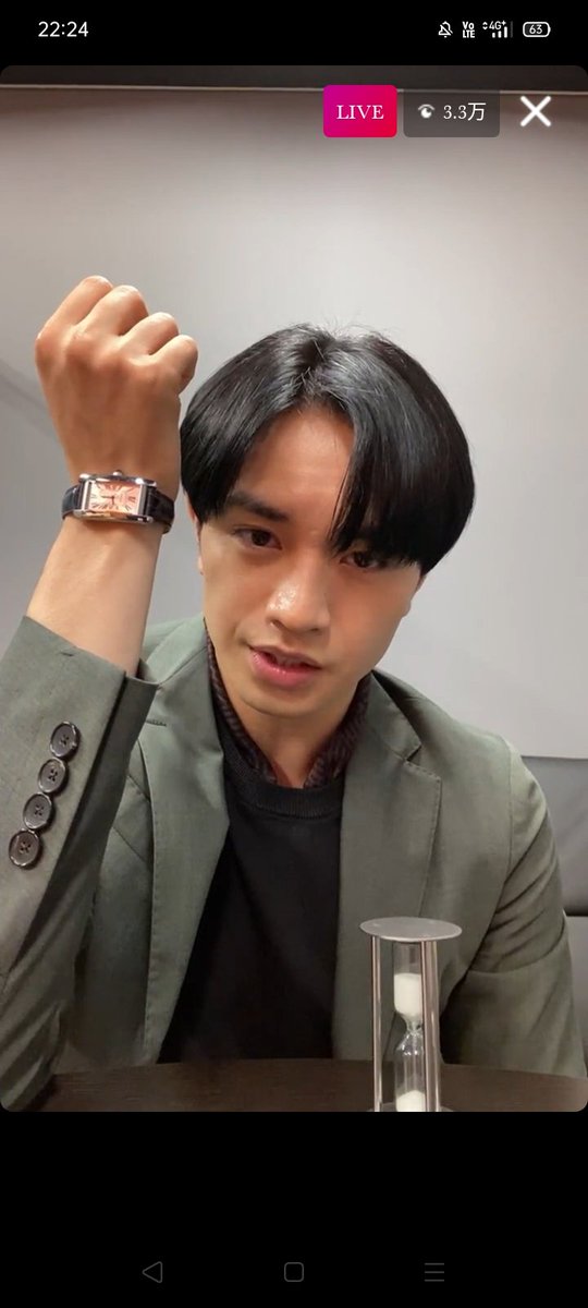 GUESS 中島健人ドラマ着用モデル 腕時計 ジャニーズのタレントさんが着けている腕時計vol.11 Sexy Zone
