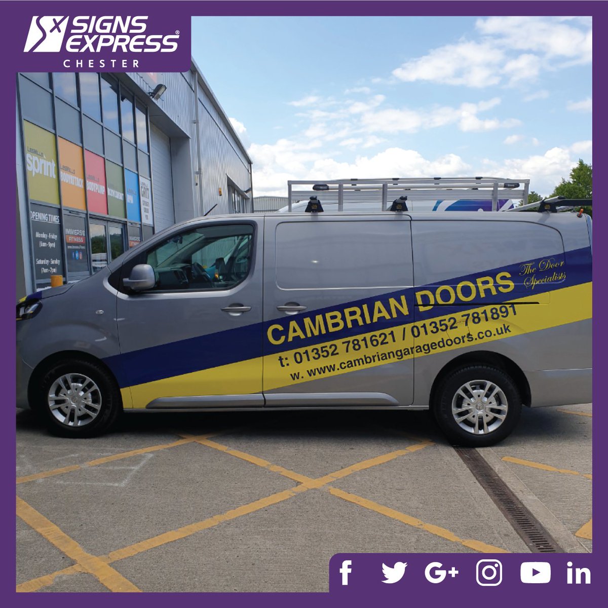 Signs Express Chester tweet media