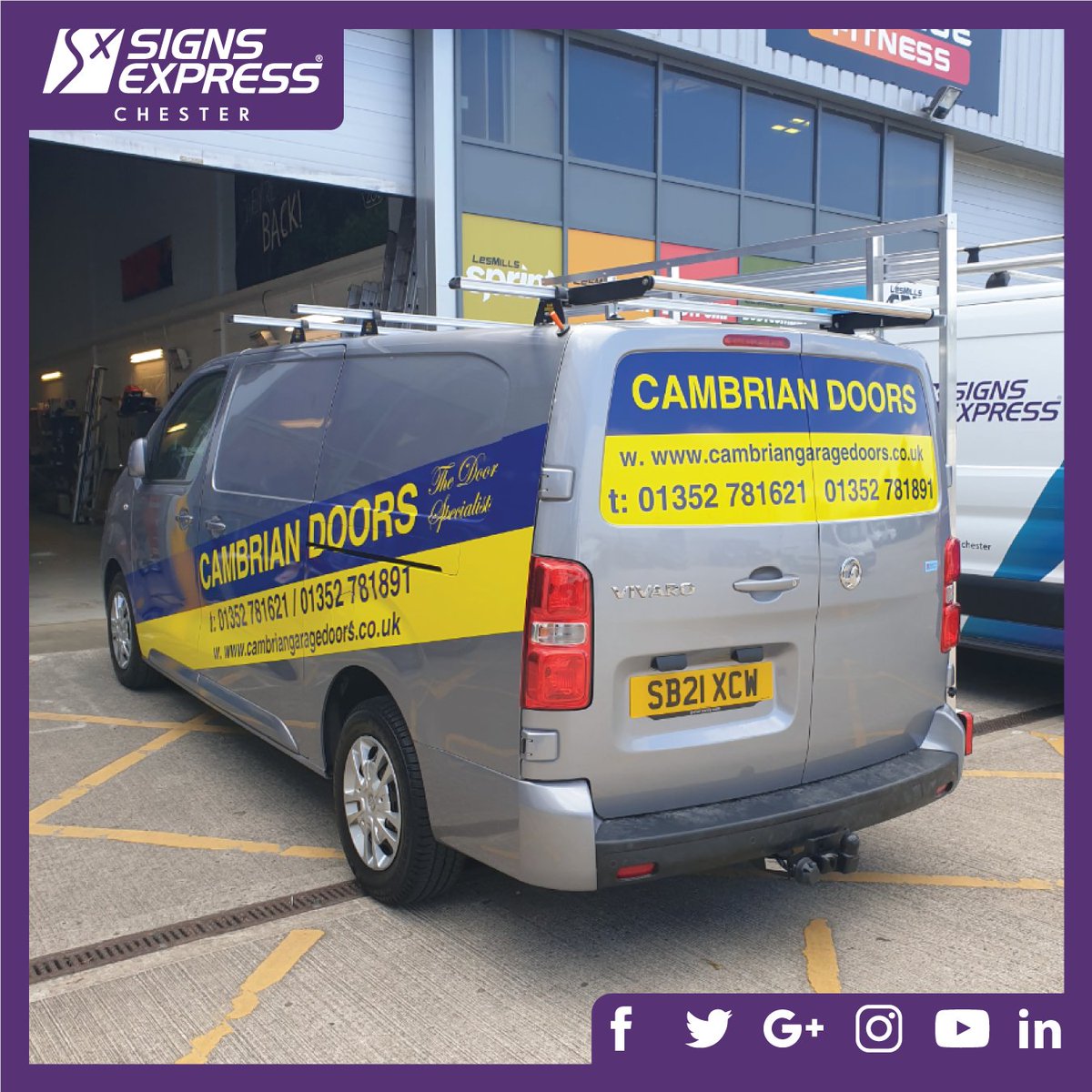 Signs Express Chester tweet media