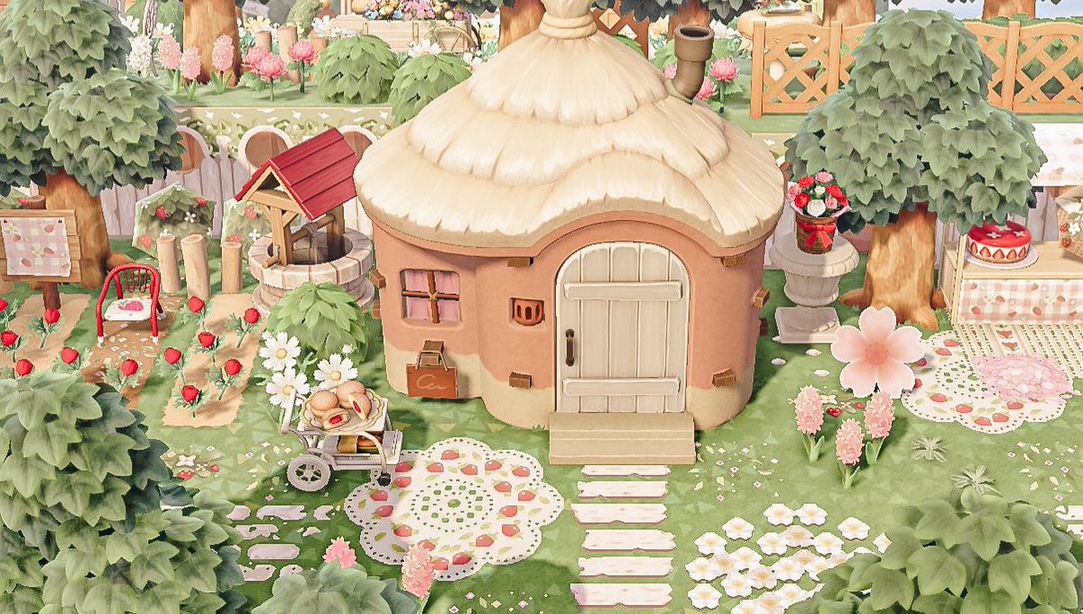 hannawainio's tweet photo. Norma's little strawberry patch 🍓🐄 https://t.co/5kUM7QI1gZ