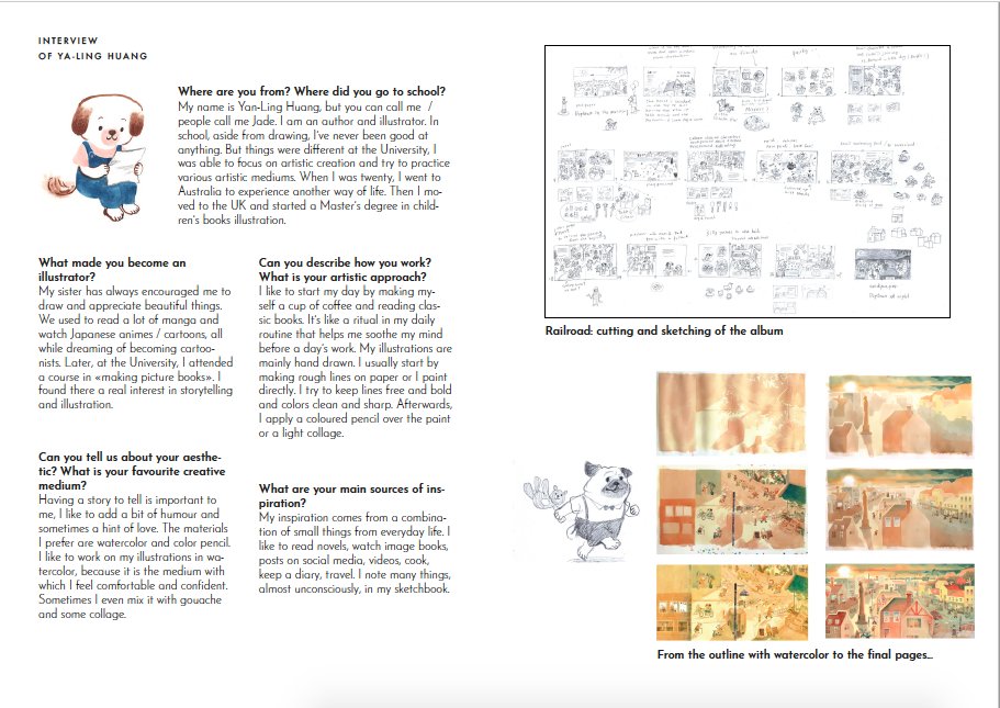 Pickled ink tweet media