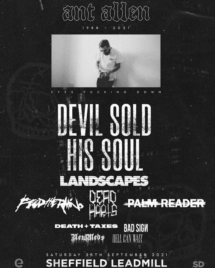 Let’s get it. A send off to remember