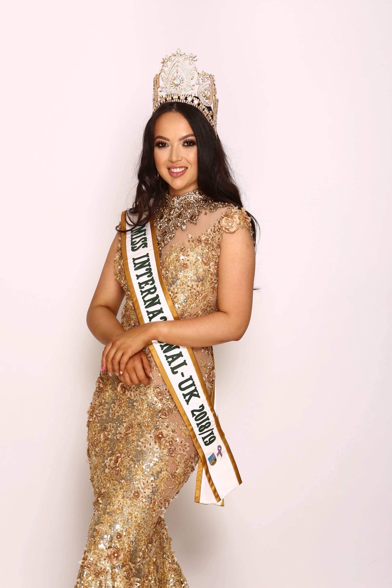 We’re so excited for our former Miss International U.K. 2018 <a href="/sharongaffka/">Sharon Gaffka</a> to be in this year’s @loveisland villa! 🏝👑🇬🇧✨

We can’t wait to see how she gets on! 

Best of luck Sharon, we know you’ll do amazing &amp; you have the whole of your Pageant family supporting you! ✨🏝💕