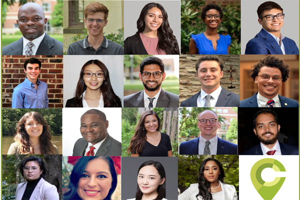 CREATE_UNC's tweet photo. Congratulations to Graduating CREATE Analysts!! In our #CreatingProsperity newsletter we present students that work on many of our projects. Our center’s success comes in part from the incredible contributions of our brilliant students. #ncgrowth #kenaninstitute (1/2) https://t.co/AV0ihjGdsH