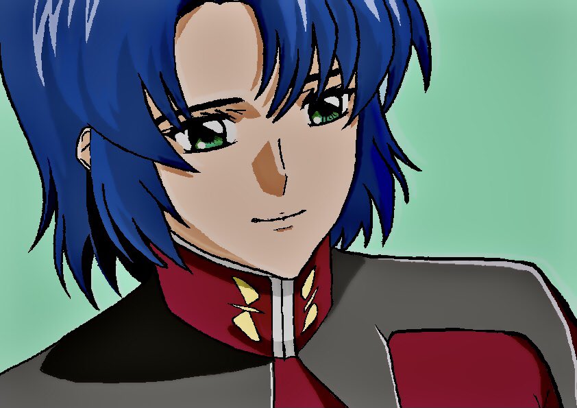アニメキャラ