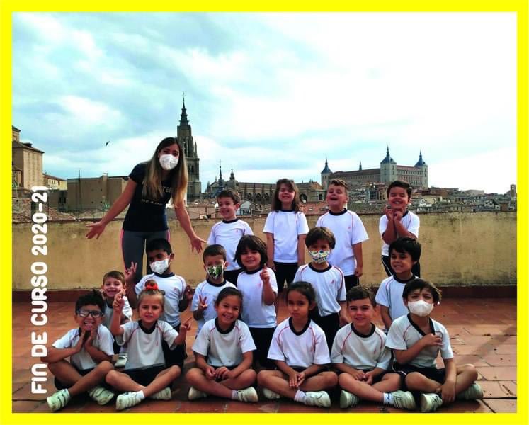 dpastoratoledo's tweet photo. Los #alumnos del 2º Ciclo de Ed. #Infantil os deseamos un feliz descanso en este #verano. 🌞⛱

#orgullososdenuestrosalumnos 
#CuentaConmigo #AnaMogas #SomosFranciscanas #ColegioDivinaPastora #divinapastoratoledo #Toledo https://t.co/6r648uaIVq