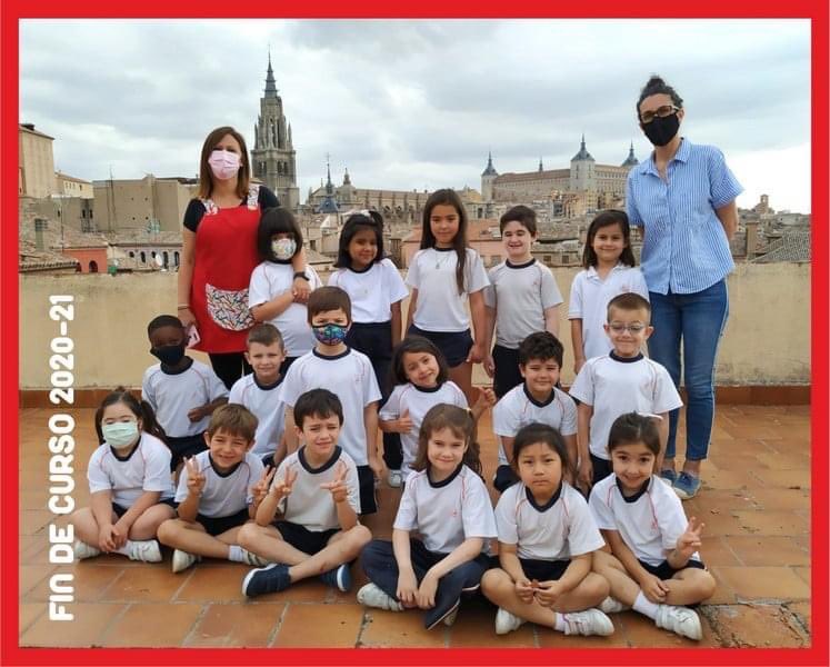 dpastoratoledo's tweet photo. Los #alumnos del 2º Ciclo de Ed. #Infantil os deseamos un feliz descanso en este #verano. 🌞⛱

#orgullososdenuestrosalumnos 
#CuentaConmigo #AnaMogas #SomosFranciscanas #ColegioDivinaPastora #divinapastoratoledo #Toledo https://t.co/6r648uaIVq