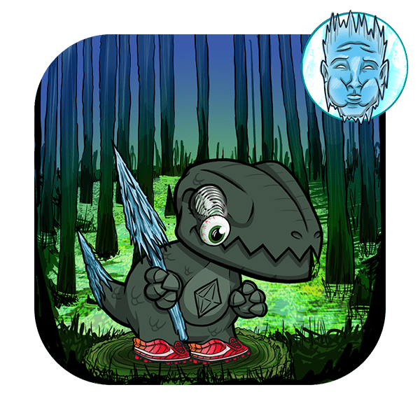 CardinosNFT's tweet photo. Competition Time! We're giving away an Ice Badge Velociraptor

To Enter:

1. Follow Us
2. Retweet
3. Join our discord here https://t.co/KT4EsUHjrq
4. Reply with "I can't wait for the new #Skydino nfts"
5. @ 3 friends

One lucky winner will be picked on Fri 25th June! https://t.co/sxluC3s5wc