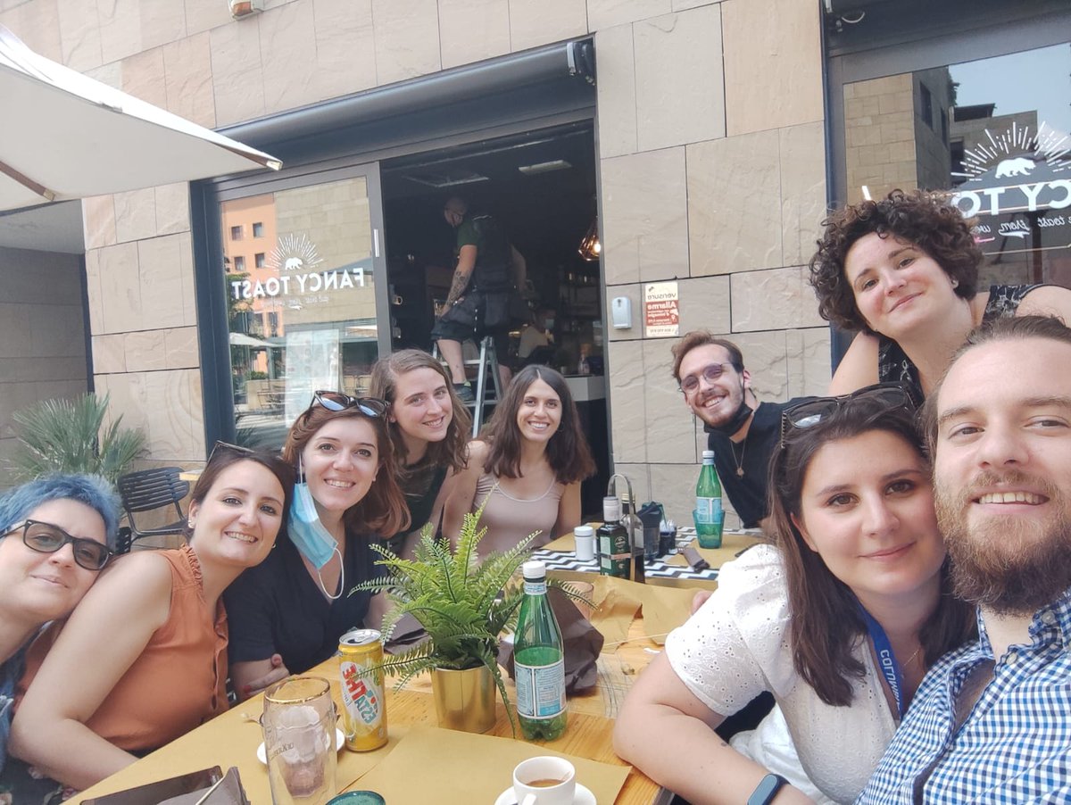SLR_PhD's tweet photo. Finally finished my #PhD. Tnx to all the wonderful people I've met during this three years 

#cognitiveneuroscience
#phdlife #academicjobs #phdchat https://t.co/sjcK5LnA0C