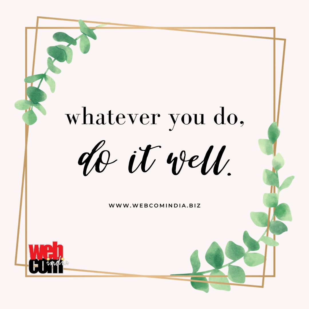 webcom_india's tweet image. 