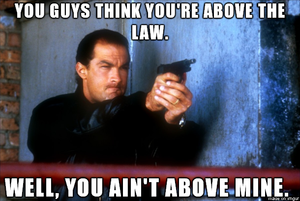 MIT80s's tweet photo. Made in the 80s is Above The Law (88)🥋🚔💉 [min28] #MadeInThe80s #80sPodcast #ClubSouthend #AbovetheLaw #StevenSeagal #PamGrier #SharonStone 
@Hi_C_you @peoplescritic @Thunda_Kats https://t.co/daIVkoBL1u