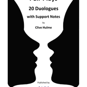 artsonthemoveco's tweet photo. Pair Plays - 20 great #duologues in different styles and genres for teenagers to perform. Includes fab support notes too. Perfect for performances, festivals, end of term fun or line learning activities 🎭 https://t.co/Y1k4AHdvvf #pairplays #drama #scripts #edutwitter #theatre https://t.co/wGSkKTDPFQ