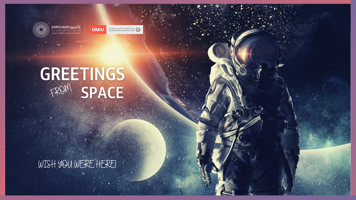 #Pathfinders send you greetings from space!
Dr. Aquib Moin, <a href="/infinidems/">Infinite Dimensions: Dr. Aquib Moin</a> being the guide to the stars led a tour to space with all the Pathfinders. Stay tuned to get a glimpse of their galactic adventures!
#Pathfinders #UAEUExpo2020 #NASA #FindYourPath #MarsisOurTest