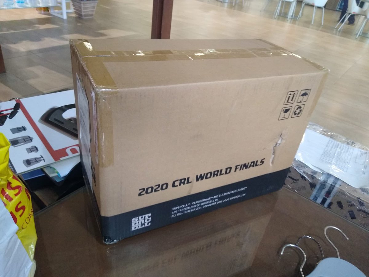 TejeiroManu's tweet photo. 👀 @supercell 😍😍😍 https://t.co/Kk4NfZE4kq