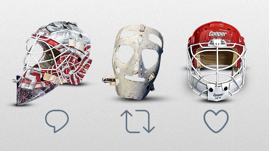 DetroitRedWings's tweet photo. Which style would you rock? https://t.co/paGtVEelnm