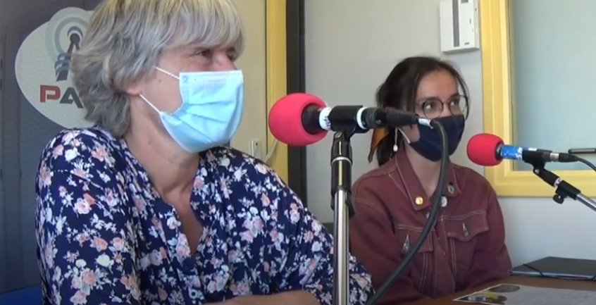 Partagez notre passage à la Radio Parole de Vie !

Voici un article sur le sujet :
institutsolacroup.com/2021/06/11/sej…

Nous y abordons le séjour avec Catherine et Maud

#article #autisme #radio #engagement #solidarité #entraide #tdah #asperger #dinard #saintmalo #crohn #crohnsdisease