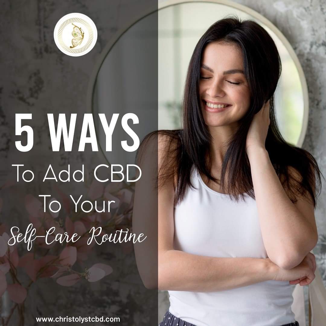 ChristolystC's tweet photo. 𝗔𝗱𝗱 𝗖𝗕𝗗 𝗼𝗶𝗹 𝘁𝗼 𝘆𝗼𝘂𝗿 𝗿𝗼𝘂𝘁𝗶𝗻𝗲.
1. CBD Healing Balm
2. CBD Diggity Bath Bombs
3. CBD Full Spectrum Hand Sanitizer
4. CBD Full Spectrum Luxe Lotion
5. CBD Roller

👉 https://t.co/zVbaKL3wZd 

#CBD #christolyst #christolystcbd #hemp #hempplant #depression https://t.co/5LPsGau8VK