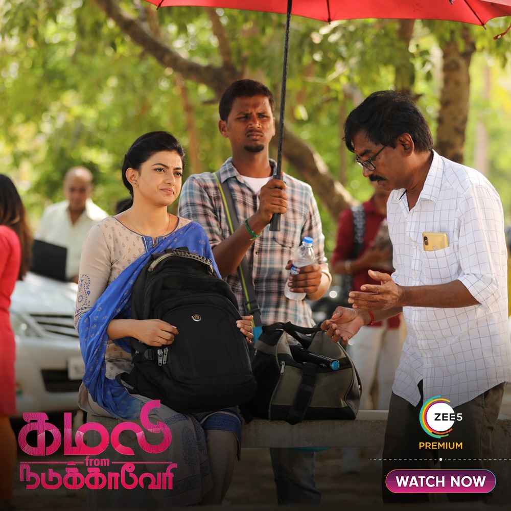 ZEE5 Tamil tweet media