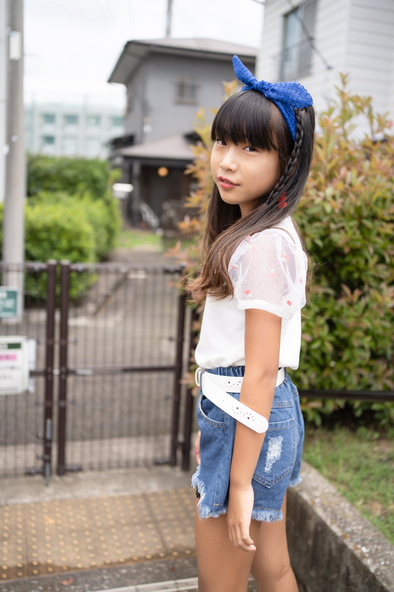 2021/06/20 ひよりん × おさんぽ ① (@KY839221 ) #ひよりん #TIP撮影会