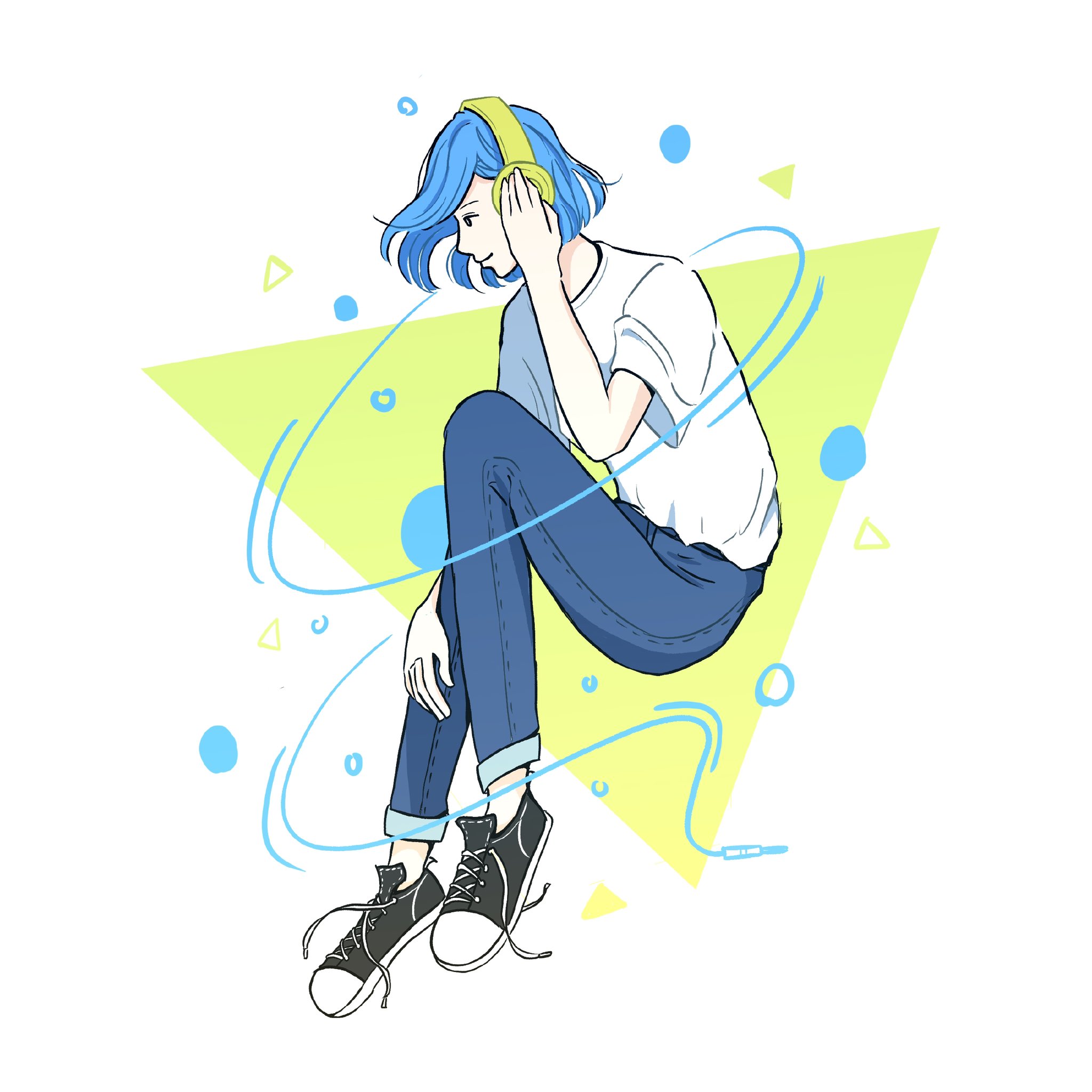 さかいみさき アニメvivyかっこよさが尖りすぎてて今さらどはまりしてます 作画がやばい もう怖い 5分もあれば人の人生なんて変えられる で震えました こんなこと書いたらファンアート載せるんかと思うやん ところがどっこいこのイラストは関係ないん