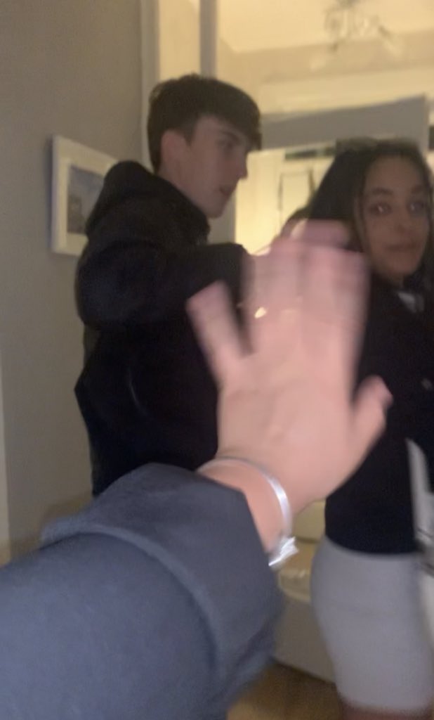 jessicafindlayy's tweet photo. happy birthday dan!!🥳hope you have the best day, will have a drink soon x @Daniel_longg https://t.co/BkfXdyfHOK