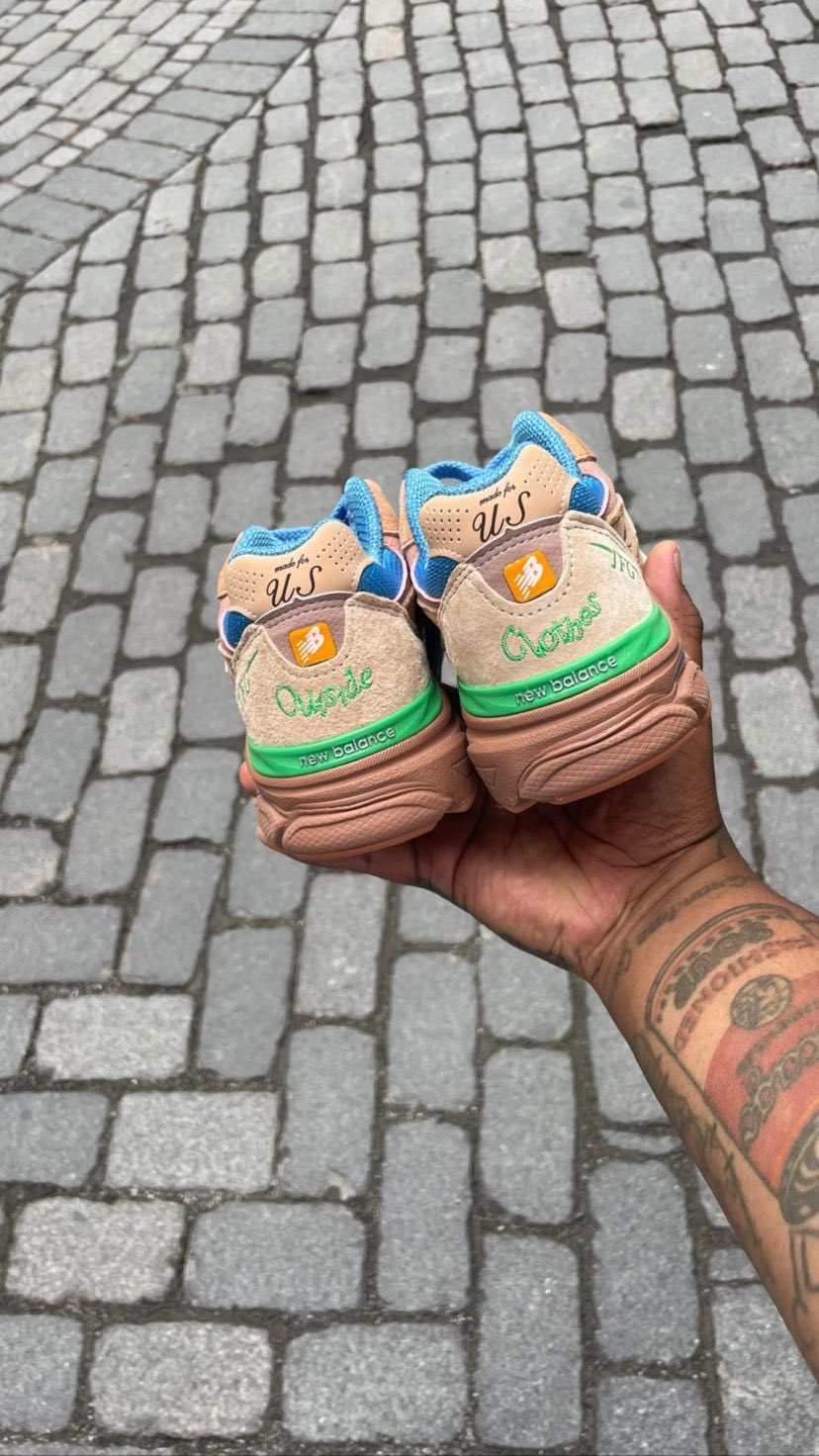 Twitter 上的Nice Kicks：