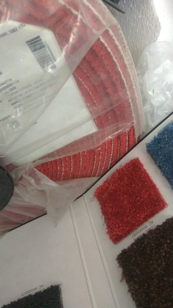 SBuildfloor's tweet image. Floor also stays ready to be flaunt with various type of flooring....
Have a view of some, from our latest carpet range!
#carpets #carpet #flooring #interiordesign #interior #decor #architecture #Designers #homedecor #Trending #architect #interiordesigner #latest