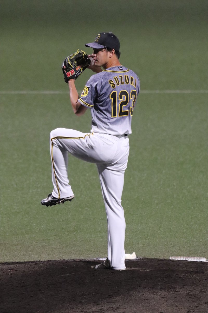 さや 鈴木翔太さん 鈴木翔太 阪神タイガース タマスタ 二軍戦 21 6 22