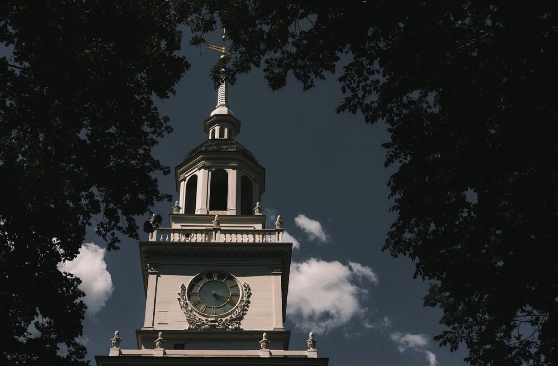 MainLineApts's tweet image. Taking a second to admire how beautiful Philadelphia!
📸 @jaredcwood