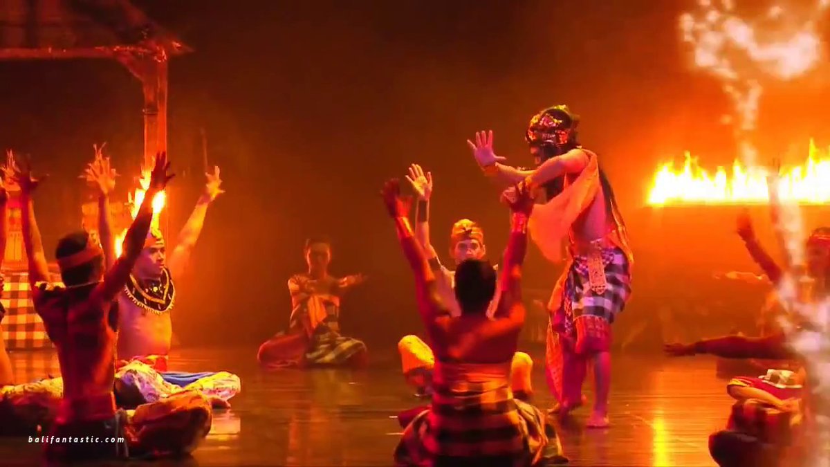 If you travel on the Indonesia: Bali &amp; A Taste of Java Tour next June, you’ll see the spectacular Devdan dance and theatrical show at Nusa Dua Theater. Watch a clip of this fusion of traditional Indonesian dance and contemporary dance: zcu.io/WmNv