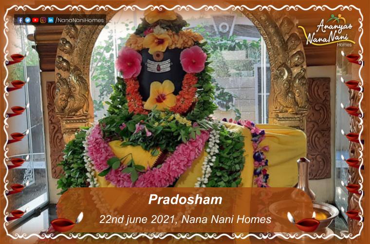 NanananiHomes's tweet photo. Pradosham Abhishegam and Alankaram at Nana Nani Homes Temple.
To know more about our NanaNani's Lifestyle, Contact, https://t.co/yNsWhDMxXk (or) Call us at +91-9043740000
#Abhishegam, #Pradosham, #NanaNaniHomes, #temple, #hinduism, #lordshiva, #Lordshivatemple, #nanananilifestyle https://t.co/cSPjAMsA1X