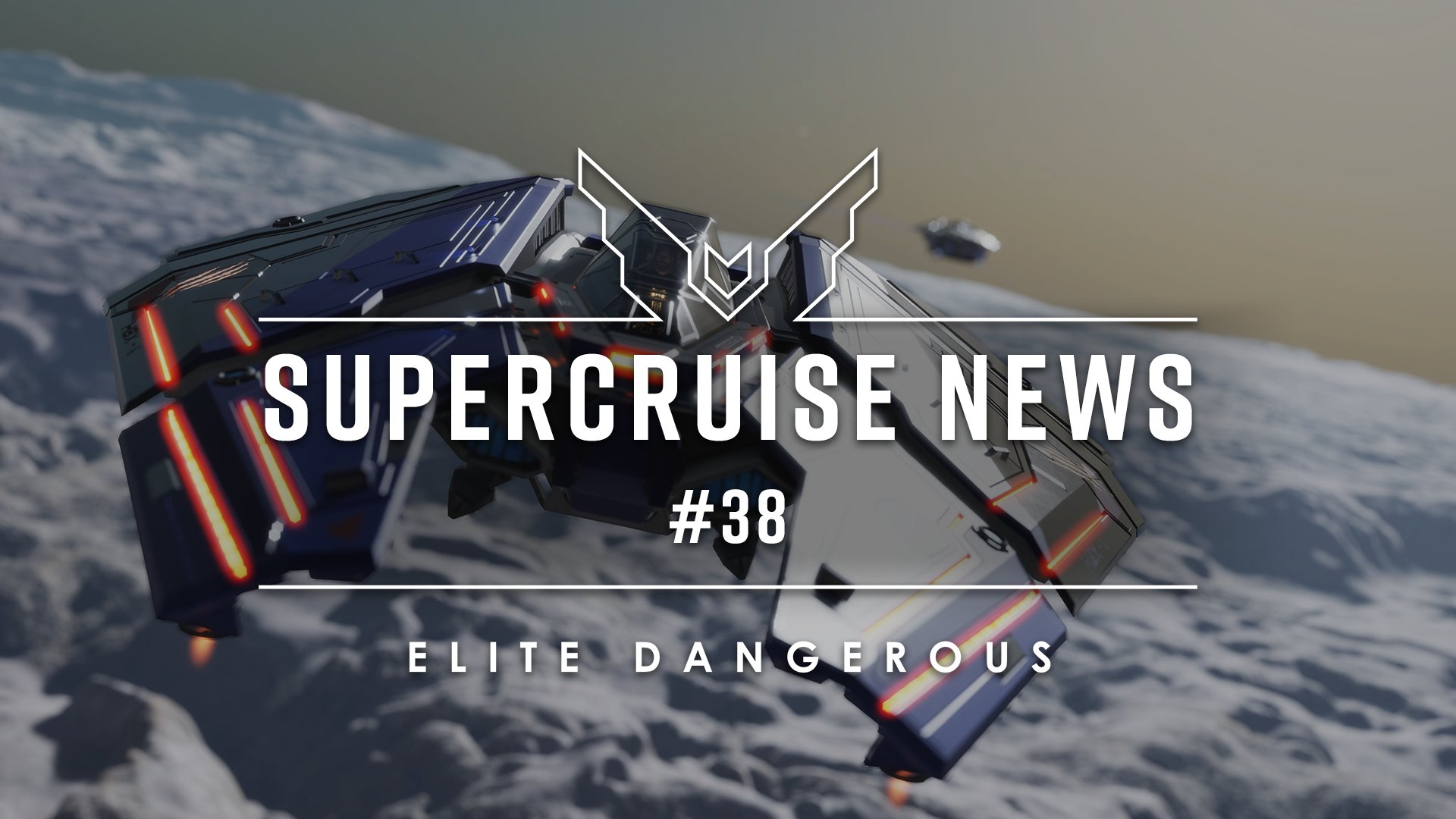 Elite Dangerous on X: Join us live at 14:00 UTC / 15:00 BST for