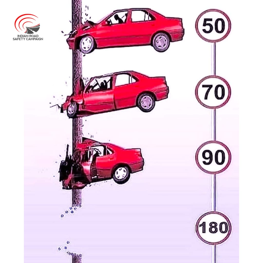 Indian Road Safety Campaign on Twitter: