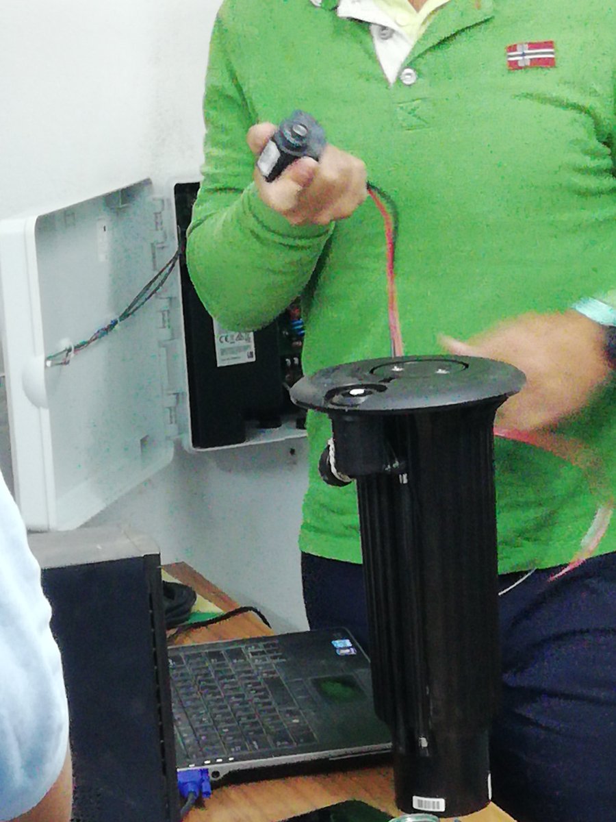 PauloGamboa2's tweet photo. Instalação Sistema Central Nimbus II Version 8
#ICsystem @RainBirdGolf
@Dompedrogolf
Laguna Golfe 
Connect to the future
🇵🇹 💦 https://t.co/m5Y3iS47LF