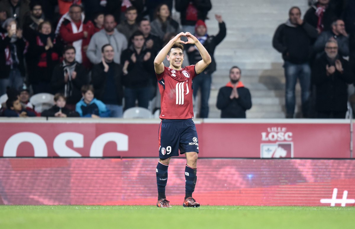 LOSC Lille ES tweet media