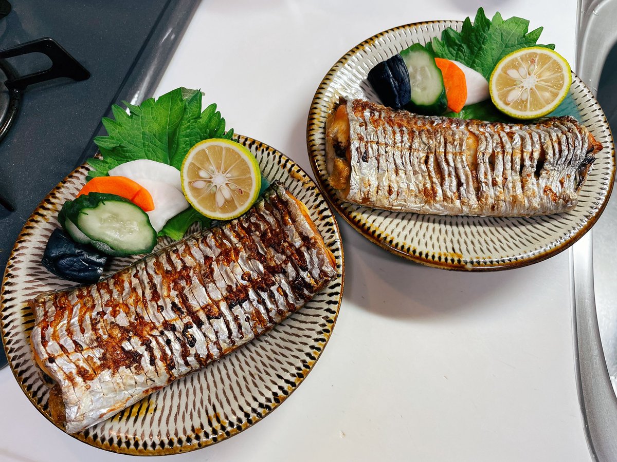 おりえ 美味い太刀魚があればだいたい幸せ
