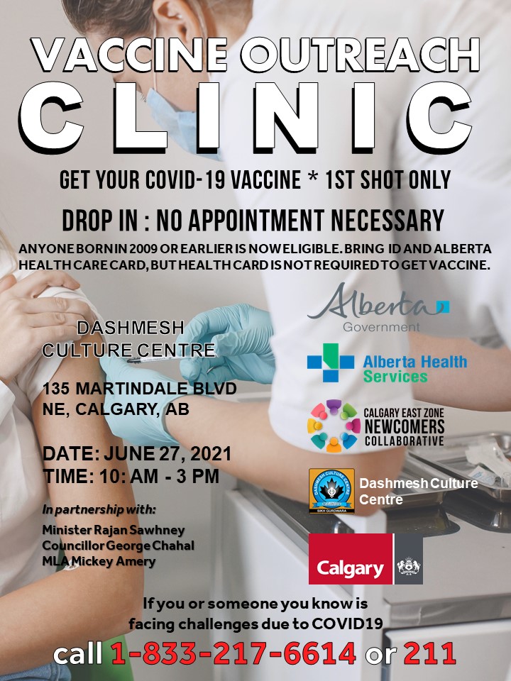 Centre for Newcomers tweet media