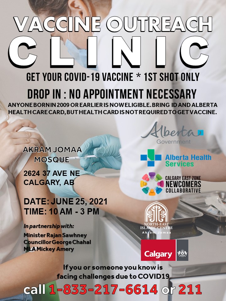 Centre for Newcomers tweet media